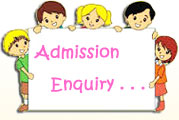 Admission Enquiry 